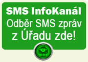 Informační SMS z Obecního úřadu